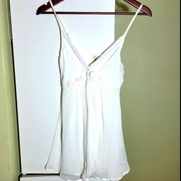 ❤️ 3 for $35 negligee chemesis nightgown lingerie lace wedding floral sexy - Picture 6 of 13